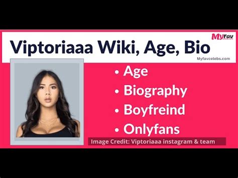 viptoria leak|Viptoriaaa OnlyFans, Twitter & Twitch Links